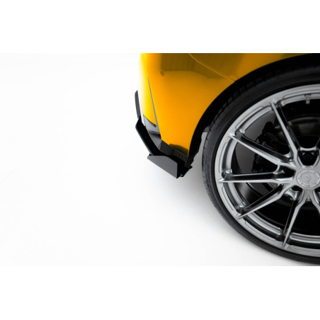 Flaps  laterali posteriori BMW 1 M-Pack F70 (Cod. M-BM170MPACKCNC-RSF1G)