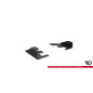 Flaps  laterali posteriori BMW 1 M-Pack F70 (Cod. M-BM170MPACKCNC-RSF1G)