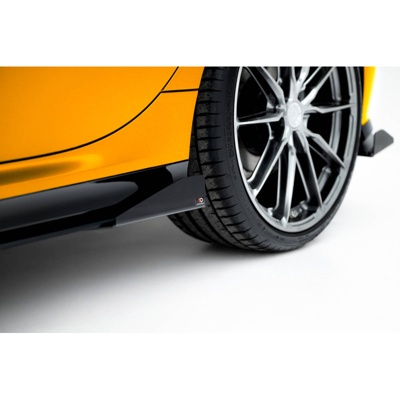 Flaps laterali BMW 1 M-Pack F70 (Cod. M-BM170MPACKCNC-SF1G)
