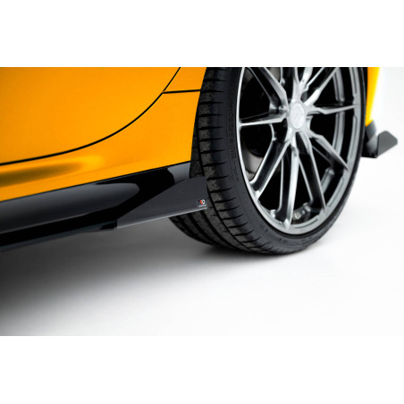 Flaps laterali BMW 1 M-Pack F70 (Cod. M-BM170MPACKCNC-SF1G)