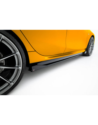 Flaps laterali BMW 1 M-Pack F70 (Cod. M-BM170MPACKCNC-SF1G)