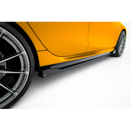 Flaps laterali BMW 1 M-Pack F70 (Cod. M-BM170MPACKCNC-SF1G)