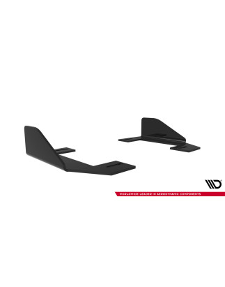 Flaps laterali BMW 1 M-Pack F70 (Cod. M-BM170MPACKCNC-SF1G)