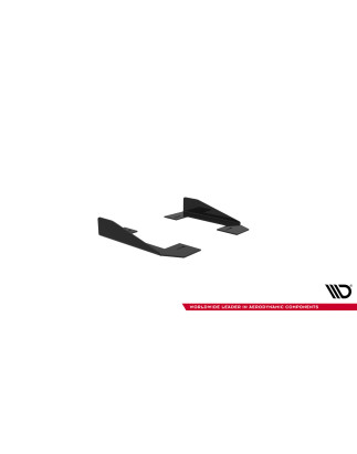 Flaps laterali BMW 1 M-Pack F70 (Cod. M-BM170MPACKCNC-SF1G)