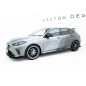 Flaps laterali BMW 1 M-Pack F70 (Cod. M-BM170MPACKCNC-SF1G)