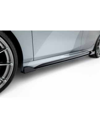 Flaps laterali BMW 1 M-Pack F70 (Cod. M-BM170MPACKCNC-SF1G)