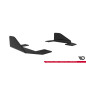Flaps laterali BMW 1 M-Pack F70 (Cod. M-BM170MPACKCNC-SF1G)