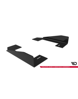 Flaps laterali BMW 1 M-Pack F70 (Cod. M-BM170MPACKCNC-SF1G)