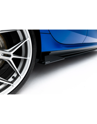 Flaps laterali BMW 1 M-Pack F70 (Cod. M-BM170MPACKCNC-SF1G)