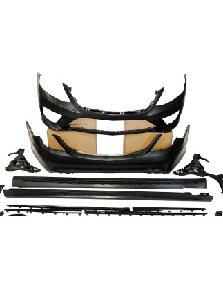 Kit Estetico Mercedes W222  2013-2017 Look facelift  AMG S65 (Cod. E-TCM0217)