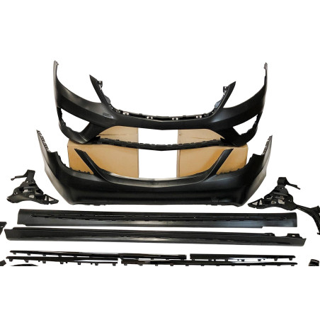 Kit Estetico Mercedes W222  2013-2017 Look facelift  AMG S65 (Cod. E-TCM0217)