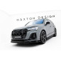 Splitters Set Audi Q7 S-Line Mk2 Facelift 2 (Cod. M-AU-Q7-2F2-SLINE-SET)