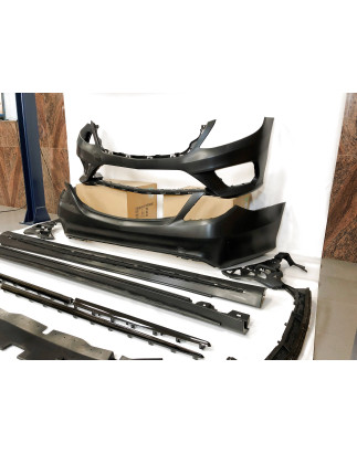 Kit Estetico Mercedes W222  2013-2017 Look facelift  AMG S65 (Cod. E-TCM0217)