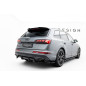 Splitters Set Audi Q7 S-Line Mk2 Facelift 2 (Cod. M-AU-Q7-2F2-SLINE-SET)