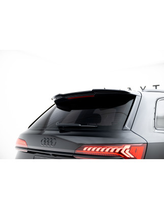 Splitters Set Audi Q7 S-Line Mk2 Facelift 2 (Cod. M-AU-Q7-2F2-SLINE-SET)