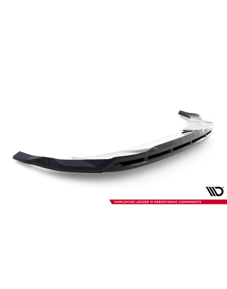 Splitters Set Audi Q7 S-Line Mk2 Facelift 2 (Cod. M-AU-Q7-2F2-SLINE-SET)
