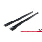 Splitters Set Audi Q7 S-Line Mk2 Facelift 2 (Cod. M-AU-Q7-2F2-SLINE-SET)