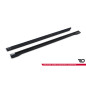 Splitters Set Audi Q7 S-Line Mk2 Facelift 2 (Cod. M-AU-Q7-2F2-SLINE-SET)