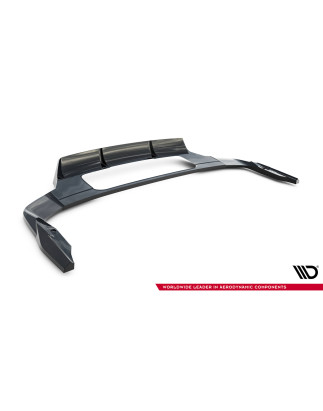 Splitters Set Audi Q7 S-Line Mk2 Facelift 2 (Cod. M-AU-Q7-2F2-SLINE-SET)