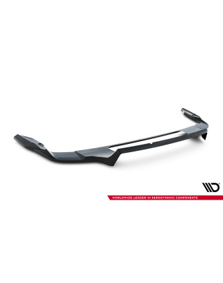 Splitters Set Audi Q7 S-Line Mk2 Facelift 2 (Cod. M-AU-Q7-2F2-SLINE-SET)