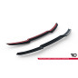 Splitters Set Audi Q7 S-Line Mk2 Facelift 2 (Cod. M-AU-Q7-2F2-SLINE-SET)