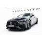 SPLITTER ANTERIORE street pro Mercedes-AMG CLE 53 C236 (Cod. M-MECLE23653AMGCNC-FD1BRB)