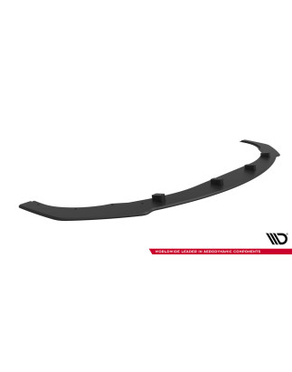 SPLITTER ANTERIORE street pro Mercedes-AMG CLE 53 C236 (Cod. M-MECLE23653AMGCNC-FD1BRB)