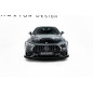 SPLITTER ANTERIORE street pro + Flaps Mercedes-AMG CLE 53 C236 (Cod. M-MECLE23653AMGCNC-FD1B+FSF1G)