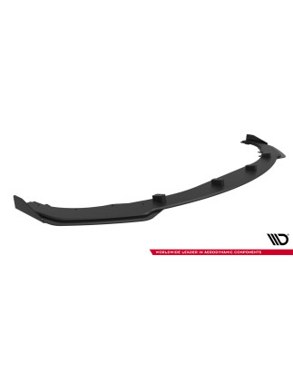 SPLITTER ANTERIORE street pro + Flaps Mercedes-AMG CLE 53 C236 (Cod. M-MECLE23653AMGCNC-FD1B+FSF1G)