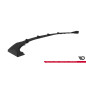 SPLITTER ANTERIORE street pro + Flaps Mercedes-AMG CLE 53 C236 (Cod. M-MECLE23653AMGCNC-FD1B+FSF1G)