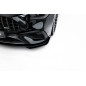 SPLITTER ANTERIORE street pro + Flaps Mercedes-AMG CLE 53 C236 (Cod. M-MECLE23653AMGCNC-FD1BRB+FSF1G