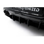 DIFFUSORE POSTERIORE street pro Mercedes-AMG CLE 53 C236 (Cod. M-MECLE23653AMGCNC-RS1B+BRBI)