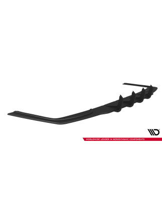 DIFFUSORE POSTERIORE street pro Mercedes-AMG CLE 53 C236 (Cod. M-MECLE23653AMGCNC-RS1B+BRBI)