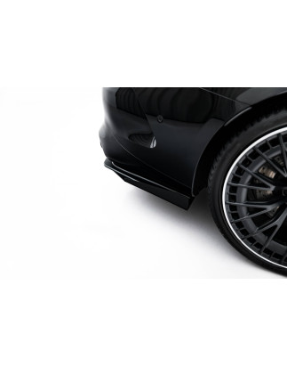 DIFFUSORE POSTERIORE street pro + Flaps Mercedes-AMG CLE 53 C236 (Cod. M-MECLE23653AMGCNC-RS1B+RSF1G