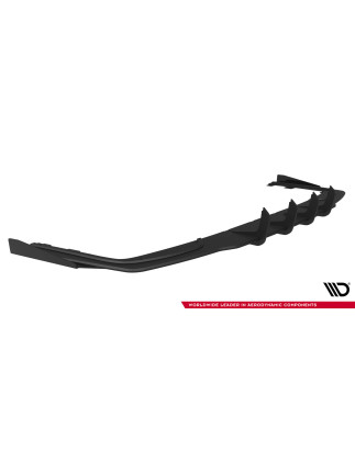 DIFFUSORE POSTERIORE street pro + Flaps Mercedes-AMG CLE 53 C236 (Cod. M-MECLE23653AMGCNC-RS1B+RSF1G