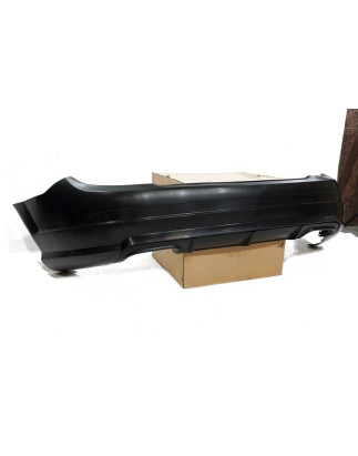 Paraurti Posteriore Mercedes W204 07-13 2-4P Look AMG C63 ABS (Cod. E-TCM0023)