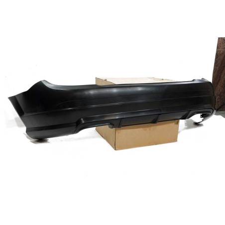 Paraurti Posteriore Mercedes W204 07-13 2-4P Look AMG C63 ABS (Cod. E-TCM0023)