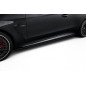 Diffusori minigonne street pro Mercedes-AMG CLE 53 C236 (Cod. M-MECLE23653AMGCNC-SD1B)