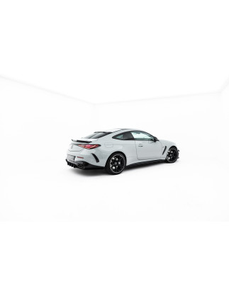 Diffusori minigonne street pro Mercedes-AMG CLE 53 C236 (Cod. M-MECLE23653AMGCNC-SD1B)