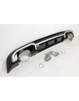 Kit Estetico Audi A3 SPORTBACK 2016-2019 look RS3 (Cod. E-TCA02173210RS12)