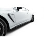 Diffusori minigonne street pro Mercedes-AMG CLE 53 C236 (Cod. M-MECLE23653AMGCNC-SD1B)