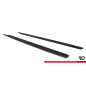 Diffusori minigonne street pro Mercedes-AMG CLE 53 C236 (Cod. M-MECLE23653AMGCNC-SD1BRB) Diffusori minigonne street pro Mercedes-AMG CLE 53 C236 (Cod. M-MECLE23653AMGCNC-SD1BRB)