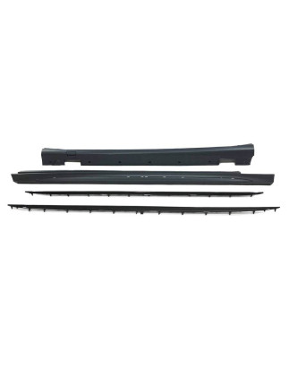 Minigonne Mercedes W212 2014-2015 (Cod. E-TCM0110)