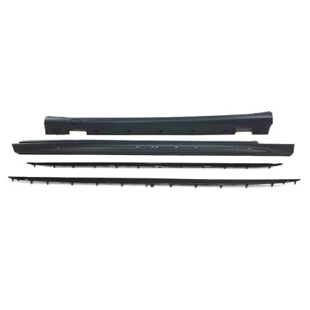 Minigonne Mercedes W212 2014-2015 (Cod. E-TCM0110)