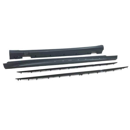 Minigonne Mercedes W212 2014-2015 (Cod. E-TCM0110)