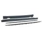 Minigonne Mercedes W212 2014-2015 (Cod. E-TCM0110)