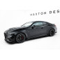 Diffusori minigonne street pro + Flaps Mercedes-AMG CLE 53 C236 (Cod. M-MECLE23653AMGCNC-SD1BRB+SF1G