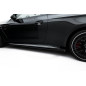 Diffusori minigonne street pro + Flaps Mercedes-AMG CLE 53 C236 (Cod. M-MECLE23653AMGCNC-SD1BRB+SF1G
