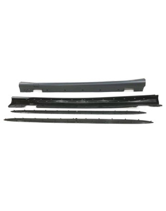 Minigonne Mercedes W212 2014-2015 (Cod. E-TCM0110)