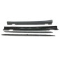 Minigonne Mercedes W212 2014-2015 (Cod. E-TCM0110)